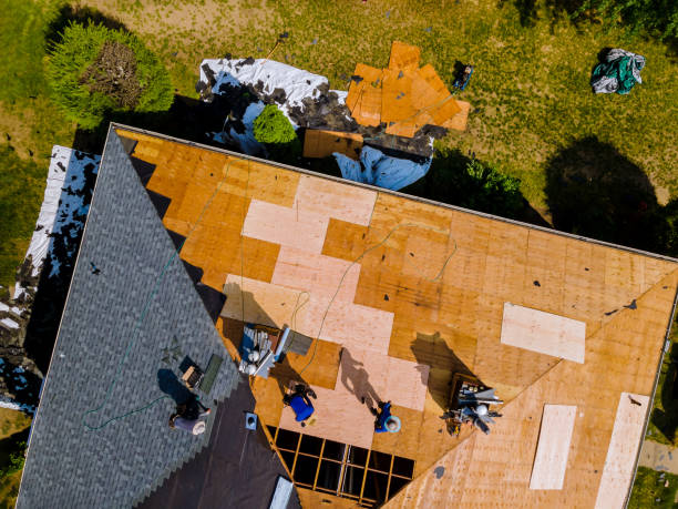 Quick and Trustworthy Emergency Roof Repair Services in Cedar Falls, IA